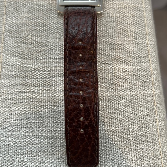 Kenneth Cole Men’s Leather Watch (with Date) - Picture 10 of 11